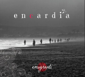 EMIGRANTI  – ENCARDIA – Audio CD – 13 Tracks