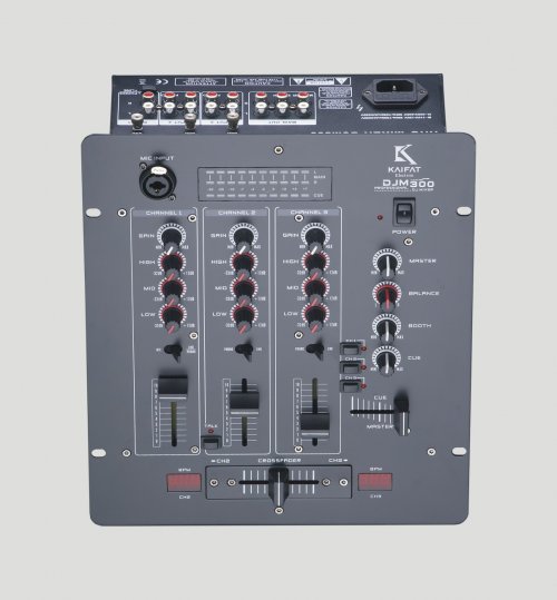 DJ Μίκτης ALPHA GR DJM-300
