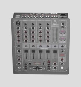DJ Μίκτης ALPHA GR DJM-500U με USB