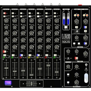 DJ Μίκτης UREI 1605