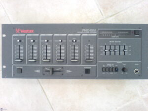 DJ Μίκτης VESTAX PCM-09A (Rack 19")