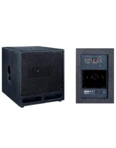 Ενεργό Subwoofer 18" ALPHA MX-118ES SUB