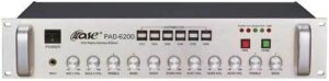 Ενισχυτής 100V OASIS PRO PAD 6200 KARAOKE