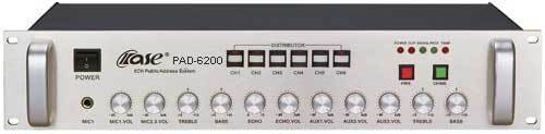 Ενισχυτής 100V OASIS PRO PAD 6200 KARAOKE