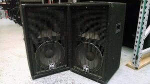 Επαγγελματικό Ηχείο 12" Electro-Voice S12E