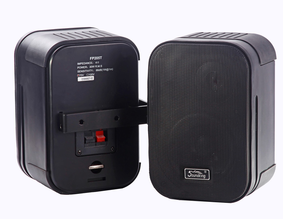 Επαγγελματικό Ηχείο 5″ SOUNDKING FP-205