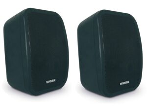 Επαγγελματικό Ηχείο WORK NEO-6 LINE (Black)