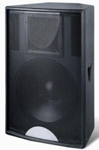 Επαγγελματικό Παθητικό Ηχείο 10" ALPHA F 10