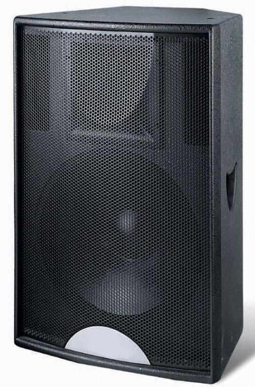 Επαγγελματικό Παθητικό Ηχείο 10″ ALPHA F 10