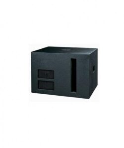 Επαγγελματικό Subwoofer 15" ALPHA MX-105