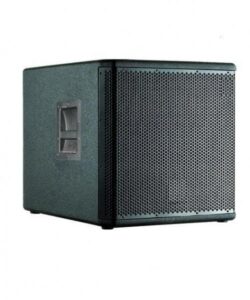 Επαγγελματικό Subwoofer 18" ALPHA MRX 518 S