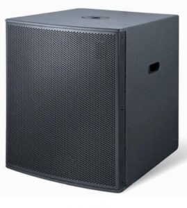 Επαγγελματικό Subwoofer 18" ALPHA TQ-420 SUB