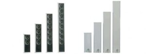 Ηχοστήλη ALPHA T-702A (15W)