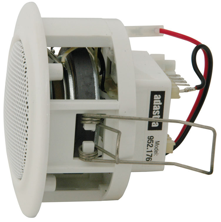 Mini Ηχείο-Σποτ Adastra 952.176 (Λευκό)