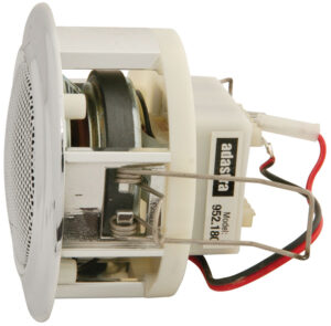 Mini Ηχείο-Σποτ Adastra 952.180 (Χρώμιο)